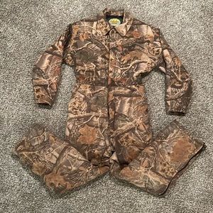 Youth Cabela’s Insulated Coveralls